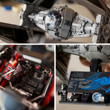 LEGO Star Wars Tie Caza interceptora, Juegos de construcción 