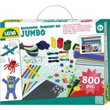 LENA SM42665 juguete de arte y manualidades Kit de manualidades para niños, 5 año(s), Multicolor
