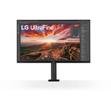 LG 32UN880P, Monitor LED negro