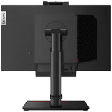 Lenovo ThinkCentre Tiny-in-One 22 Gen4 Reacondicionado, Monitor LED negro