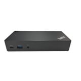 Lenovo ThinkPad USB-C Dock Reacondicionado, Estación de acoplamiento 