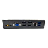 Lenovo ThinkPad USB-C Dock Reacondicionado, Estación de acoplamiento 