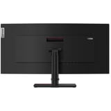 Lenovo ThinkVision T34w-20 reacondicionado, Monitor LED negro