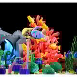 Lumibricks F9072, Juegos de construcción 
