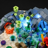 Lumibricks F9072, Juegos de construcción 