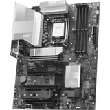 MSI PRO B860-P placa base Intel B860 LGA 1851 (Socket V1) ATX Plateado, Intel, LGA 1851 (Socket V1), Intel Core Ultra (Series 2), LGA 1851, 256 GB, DDR5-SDRAM