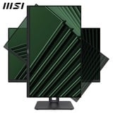MSI Pro MP245PG pantalla para PC 60,5 cm (23.8") 1920 x 1080 Pixeles Full HD LCD Negro, Monitor LED negro, 60,5 cm (23.8"), 1920 x 1080 Pixeles, Full HD, LCD, 4 ms, Negro