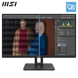 MSI Pro MP245PG pantalla para PC 60,5 cm (23.8") 1920 x 1080 Pixeles Full HD LCD Negro, Monitor LED negro, 60,5 cm (23.8"), 1920 x 1080 Pixeles, Full HD, LCD, 4 ms, Negro