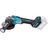 Makita Amoladora angular inalámbrica GA005GZ XGT, 40 Voltios azul/Negro