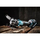 Makita Amoladora angular inalámbrica GA005GZ XGT, 40 Voltios azul/Negro