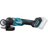 Makita Amoladora angular inalámbrica GA005GZ XGT, 40 Voltios azul/Negro