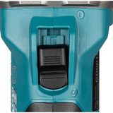 Makita Amoladora recta a batería GD001GZ XGT, 40 voltios negro/Azul
