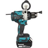 Makita DHP492RTJ, Martillo atornillador azul/Negro