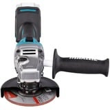 Makita GA005GZ, Amoladora angular azul/Negro