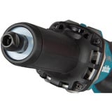Makita GD001GZ, Amoladora recta negro/Azul
