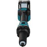 Makita GD001GZ, Amoladora recta negro/Azul