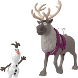 Mattel HLX04 Muñecas, Muñecos Disney Frozen HLX04, 3 año(s), Niño/niña, 125,7 mm, 10 g, Multicolor