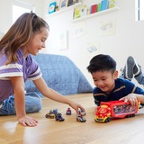 Mattel HRY02 vehículo de juguete Vehículo, 4 año(s), Plástico, Metal, Rojo