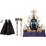 Mattel HXX63 Figuras de juguete para niños, Muñecos Masters of the Universe HXX63, 6 año(s), Multicolor, Plástico
