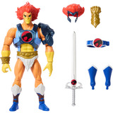 Mattel Origins Thundercats Lion-O, Muñecos Masters of the Universe Origins Thundercats Lion-O, 6 año(s), Multicolor