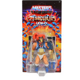 Mattel Origins Thundercats Lion-O, Muñecos Masters of the Universe Origins Thundercats Lion-O, 6 año(s), Multicolor