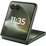 Motorola razr 70 plus 512GB, Móvil verde oscuro