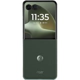 Motorola razr 70 plus 512GB, Móvil verde oscuro