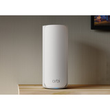 Netgear Orbi 770 Tribanda (2.4 GHz / 5 GHz / 6 GHz) Wi-Fi 7 (802.11be) Blanco 7 Interno, Punto de acceso de malla blanco, Blanco, Interno, Sistema de malla, 540 m², Tribanda (2.4 GHz / 5 GHz / 6 GHz), Wi-Fi 7 (802.11be)