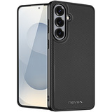 Nevox StyleShell NYLO, Funda para teléfono móvil negro
