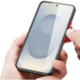 Nevox StyleShell NYLO, Funda para teléfono móvil negro