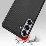 Nevox StyleShell NYLO, Funda para teléfono móvil negro
