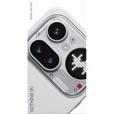 Nothing Phone (4a) Pro 128GB, Móvil plateado