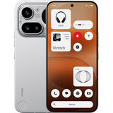 Nothing Phone (4a) Pro, Móvil plateado