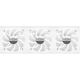 Ocypus Gamma F36 ARGB, Ventilador blanco