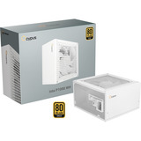 Ocypus Iota P1000 White, Fuente de alimentación de PC blanco