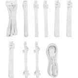 Ocypus Iota P1000 White, Fuente de alimentación de PC blanco