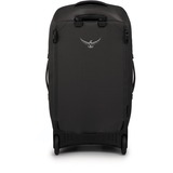 Osprey Bolsa de viaje con ruedas Transporter 90 negro