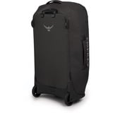 Osprey Bolsa de viaje con ruedas Transporter 90 negro