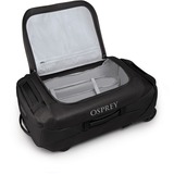 Osprey Bolsa de viaje con ruedas Transporter 90 negro