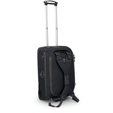 Osprey Daylite Carry-On Wheeled Duffel 40, Carretilla negro