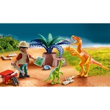 PLAYMOBIL Dinos 70108 juguete de construcción, Juegos de construcción Set de figuritas de juguete, 4 año(s), Plástico