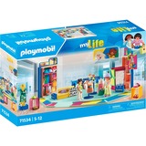 PLAYMOBIL myLife Fashion Store, Juegos de construcción 