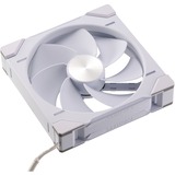Phanteks D30-140 PWM Reverse DRGB, Ventilador blanco
