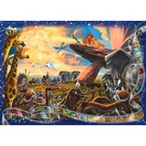 Ravensburger Puzzle Disney Collector's Edition - El Rey León 