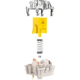 Razer Yellow Switch-Set, Interruptor de botón amarillo/Transparente