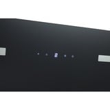 Respekta CH69060SA, Campana extractora negro