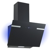 Respekta CH 69060 SA, Campana extractora negro