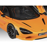 Revell Model Set McLaren 750S, Automóvil de construcción 