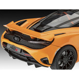 Revell Model Set McLaren 750S, Automóvil de construcción 