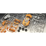 Revell Model Set McLaren 750S, Automóvil de construcción 
